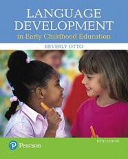 Language Development in Early Childhood Education, with Enhanced Pearson EText -- Access Card Package 5th
