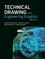 Technical Drawing with Engineering Graphics 15th