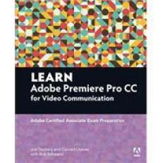 Learn Adobe Premiere Pro CC for Video Communication 1st