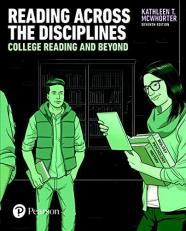 Reading Across the Disciplines : College Reading and Beyond 7th
