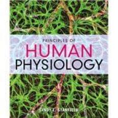 Principles of Human Physiology 6th