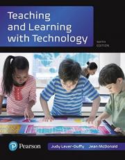 Teaching and Learning with Technology, with Revel -- Access Card Package 6th