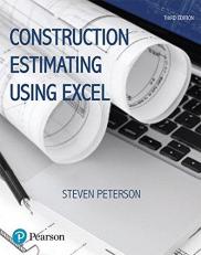 Construction Estimating Using Excel 3rd