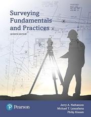 Surveying Fundamentals and Practices 7th