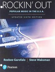 Rockin' Out : Popular Music in the U. S. a, Updated Edition -- Books a la Carte 6th