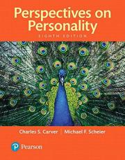 Perspectives on Personality 8th