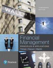 Financial Management : Principles and Applications 13th
