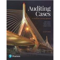 Auditing Cases 7th