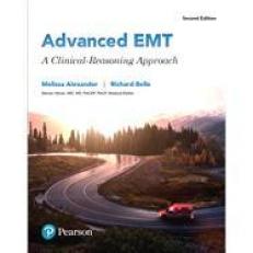 Advanced EMT: A Clinical Reasoning Approach 2nd