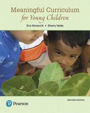 Meaningful Curriculum for Young Children 2nd