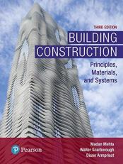 Building Construction : Principles, Materials, and Systems 3rd