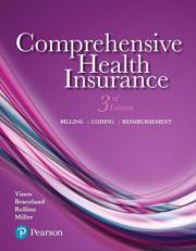 Comprehensive Health Insurance : Billing, Coding, and Reimbursement with Access 3rd