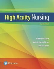 High-Acuity Nursing 7th