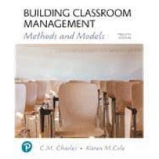 Building Classroom Management 12th