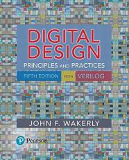 Digital Design : Principles and Practices 5th