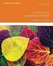 Counseling : A Comprehensive Profession 8th