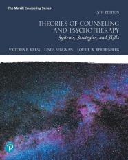 Theories of Counseling and Psychotherapy: Systems, Strategies, and Skills 5th