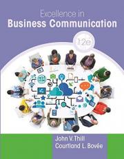 Excellence in Business Communication Plus MyBCommLab with Pearson EText -- Access Card Package 12th