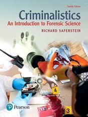Criminalistics : An Introduction to Forensic Science 12th