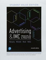 Advertising and IMC : Principles & Practice 11th