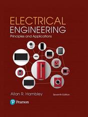 Electrical Engineering : Principles and Applications 7th