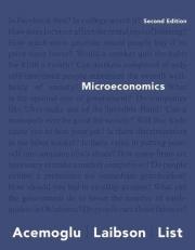 Microeconomics 2nd