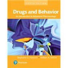 Drugs and Behavior 8th