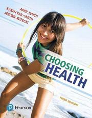 Choosing Health 3rd