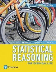 Statistical Reasoning for Everyday Life 5th