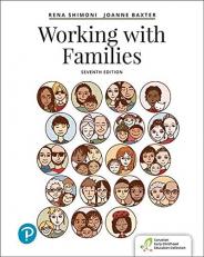 Working with Families (7th Edition)