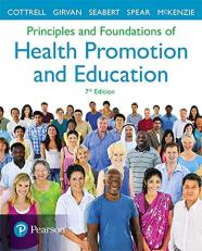 Principles and Foundations of Health Promotion and Education 7th