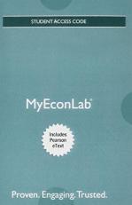 MyEconLab with Pearson EText -- Access Card -- for Foundations of Economics 8th