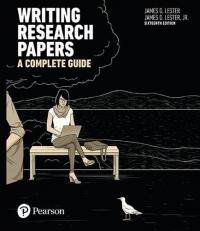 Writing Research Papers : A Complete Guide 16th