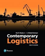 Contemporary Logistics 12th