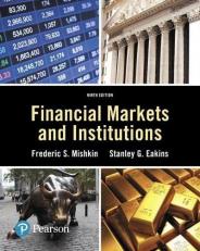 Financial Markets and Institutions 9th