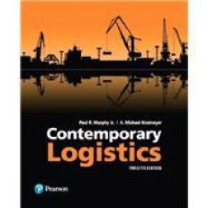 Contemporary Logistics 12th