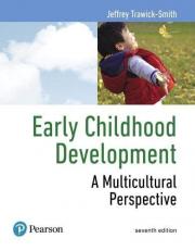 Early Childhood Development : A Multicultural Perspective 7th