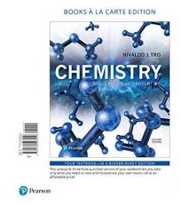 Chemistry : Structure and Properties, Books a la Carte Edition 2nd