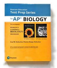 Test Prep Series for Ap Biology 6th