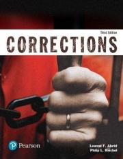Corrections (Justice Series) 3rd