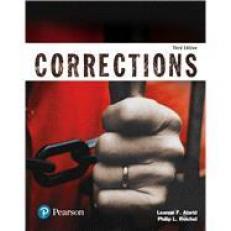 Corrections (Justice Series), 3rd