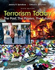 Terrorism Today : The Past, the Players, the Future 6th