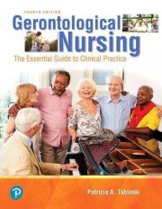 Gerontological Nursing Instant Access 4th