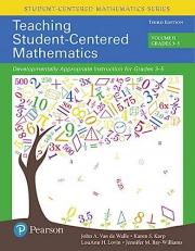 Teaching Student-Centered Mathematics : Developmentally Appropriate Instruction for Grades 3-5 (Volume 2)