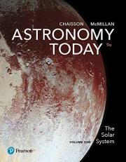 Astronomy Today Volume 1 : The Solar System 9th