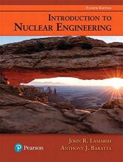 Introduction to Nuclear Engineering 4th