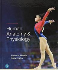 Human Anatomy and Physiology 11th