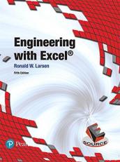 Engineering with Excel 5th