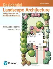 Residential Landscape Architecture : Design Process for the Private Residence 7th