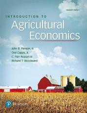 Introduction to Agricultural Economics 7th